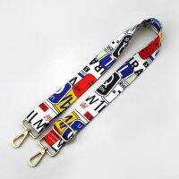 nikolaj Embroidered Woman Purse Straps for Crossbody Messenger Shoulder Accessories Adjustable BeltsTH