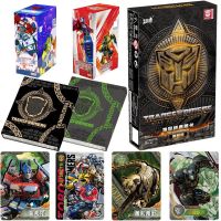 KAYOU Genuine Transformers Cards Cybertron Collection Cards Leader Edition Optimus Prime Rare BP Cards Childrens Birthday Gifts