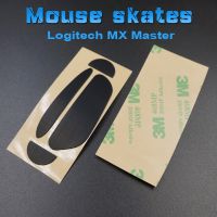 ►❁✵ 1PCS 3M Mouse Skates Pads for Logitech mx master 2s 3 Gaming Mouse 0.6MM replacement Mouse foot Glide feet Sticker
