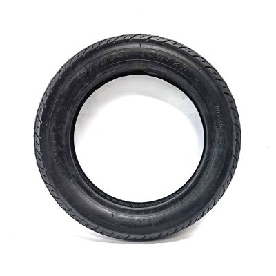 12 1/2X2 1/4 ( 57-203 ) Fits for Many Gas Electric Scooters 12 Inch Tire for ST1201 ST1202 E-Bike 12 1/2X2 1/4
