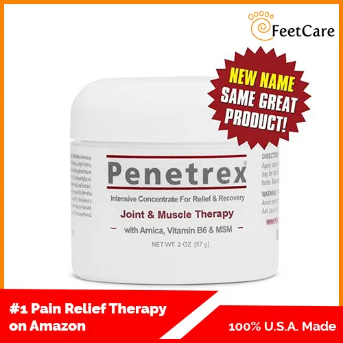 Pain Relief AntiInflammation Cream Number 1 Rated on Amazon
