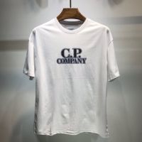 Stone Island c.Company.p 22ss spring and summer new round neck T-shirt short-sleeved half-sleeved men and women