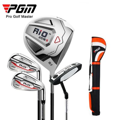 PGM manufacturers directly supply golf clubs Golf mens half set of beginner practice convenient golf