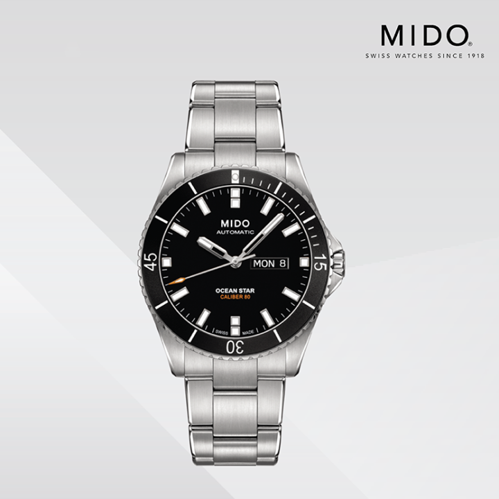 1-นาฬิกาข้อมือ-mido-ocean-star-captain-นาฬิกามิโด-รุ่น-m026-430-11-051-00mechanical-watch-mido-นาฬิกาผู้ชาย