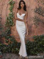 【hot】❐﹍  Townlike Bodycon Strapless 2023 Nightclub Dresses Fishbone