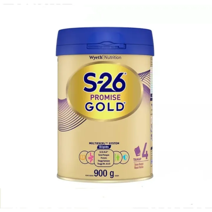 S26 Promise gold 900gr 4 | Lazada Indonesia