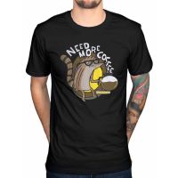 Cartoon network Regular Show mens 100% cotton round neck short -sleeved T-shirt