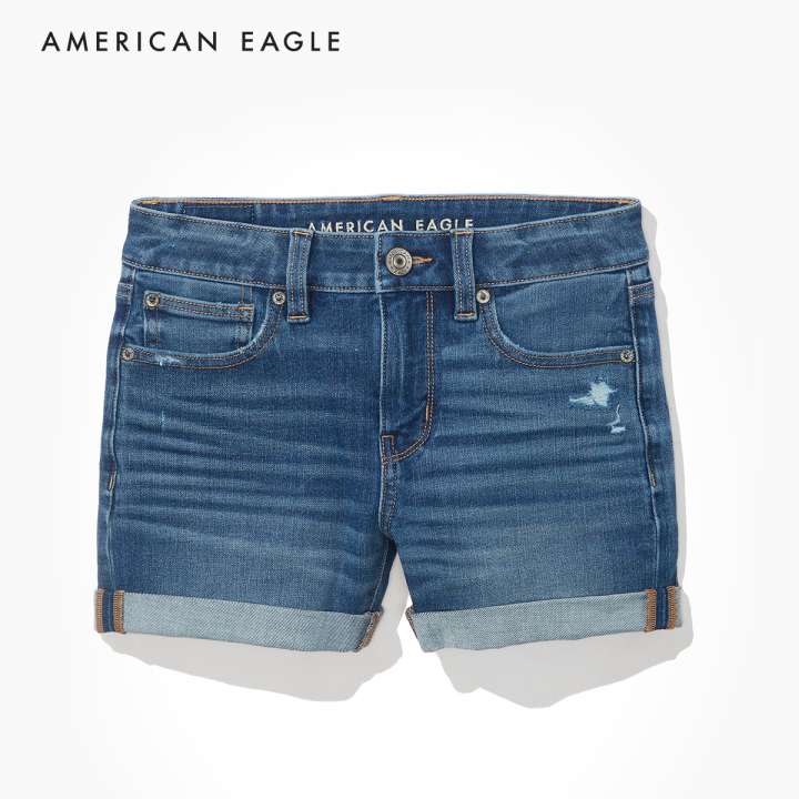 american-eagle-dream-denim-midi-short-กางเกง-ยีนส์-ผู้หญิง-ขาสั้น-มิดี้-ewss-033-6558-851