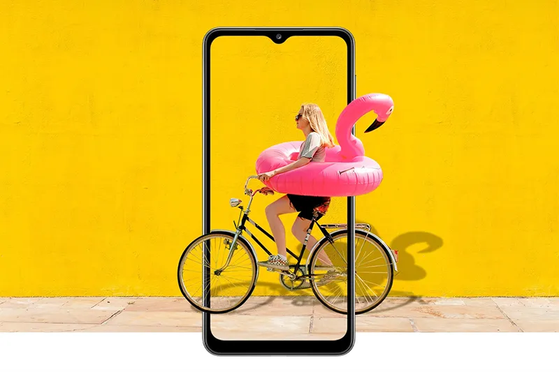 Điện thoại Samsung Galaxy A32 5G ram 6G/128G Chính Hãng - Chụp ảnh đẹp