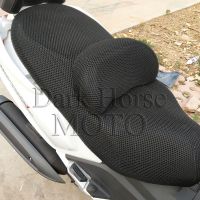 【LZ】 3D Heat Insulation Thickened Sunscreen Cushion Net Cover For Scooter For SYM MAXSYM 400 MAXSYM400