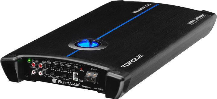 planet-audio-tr5000-1d-class-d-car-amplifier-5000-watts-1-ohm-stable-digital-monoblock-mosfet-power-supply-great-for-subwoofers-5000-watt-monoblock-car-amplifier