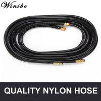 Winibo Hydraulic Steering Hose Size 5/16 Inch 16-30 ft Two Pcs Hydraulic Steering Kit 16 -30‘ for Boats