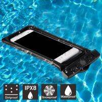 【YD】 Pool Floating Air Design Neck 6 Inches Phones Diving Equpment Set