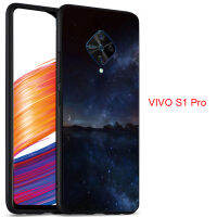 สำหรับ VIVO S1 Pro/ 1945/IQOO NEO3/V20SE/X27/X50เคสซิลิโคนนิ่ม