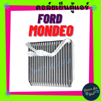 คอล์ยเย็น ตู้แอร์ FORD MONDEO ฟอร์ด มอนดิโอ คอล์ยแอร์ แผงคอล์ยเย็น คอย แผงคอย คอยเย็น อะไหล่ อะไหล่แอร์ แอร์รถยนต์