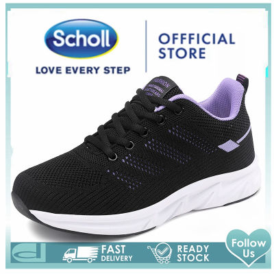 Scholl เตี้ยชั่นรองเท้าสตรีรองเท้าคอนเนคเตอร์สำหรับสตรี Scholl รองเท้าลำลองสำหรับผู้หญิงกลางแจ้ง รองเท้าสุภาพสตรี รองเท้าลำลองสุภาพสตรี รองเท้าผ้าใบสตรีรองเท้าโบ๊ทชูส์และโลฟเฟอร์สำหรับสตรี 40 41 42 สกอล์ scholl รองเท้าสกอลล์ scholl รองเท้า scholl