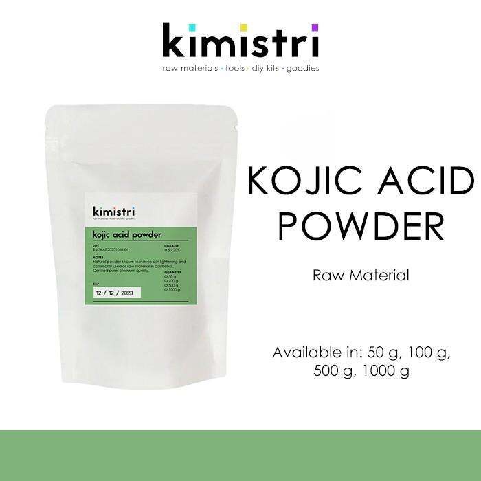 Kojic Acid Powder (Pure Premium Quality) | Lazada PH