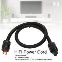 สายไฟเสียง HiFi สายไฟ HiFi ส่งข้อมูลได้แบบเสถียรลดเสียงรบกวน12AWG สำหรับสแครช