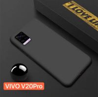 [ส่งจากไทย] CaseVivo V20Pro เคสซิลิโคนนิ่ม TPU CASE เคสโทรศัพท์ วีโว่ เคส vivo v20pro