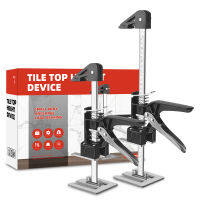 ประหยัดแรงงานแขนยก L Ocator กระเบื้องปรับความสูง Regulator กระเบื้อง L Ocator แจ็คยกตู้พลาสเตอร์แผ่นสลิปเครื่องมือมือ