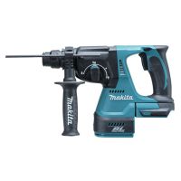 MAKITA รุ่น DHR242Z สว่านโรตารี่ 3 ระบบ15/16" (24 มิล) SDS-Plus BL (เฉพาะตัวเครื่อง)