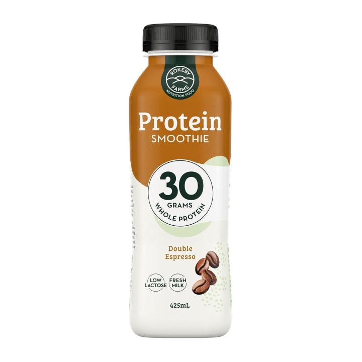 Rokeby Farm Whole Protein Smoothie Iced Coffee | Lazada Singapore