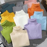 【hot】❈✾  Heliar Cashmere Turtleneck Sweater Sleeve Knitted Soft Pullovers Sweaters 2021 Jumpers