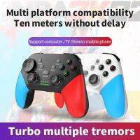 【DT】hot！ PS4 Bluetooth Controller Computer TV IOS Macro Back