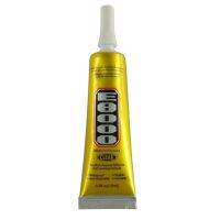 E8000 Clear Adhesive Sealant Glue for DIY Phone Border Diamond Clothes Adhesives Tape