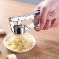 ETX1PC Ginger Squeezer Masher Handheld Ginger Mincer Tools Garlic Press Crusher Kitchen Cooking Vegetables Kitchen Accessories