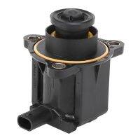 1 Piece Turbocharger Diverter Solenoid Valve A0001531159 A0001531859, 7.01870.06.0 Black Car Accessories for 2012-2020