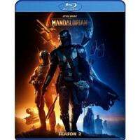 แผ่น Bluray หนังใหม่ The Mandalorian Season 2 [ ตอน 1-8 จบ! ] (เสียง Eng/ไทย | ซับ Eng/ ไทย) หนัง บลูเรย์