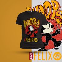 2023 newfelix เสื้อแมว baju Felix The Cat