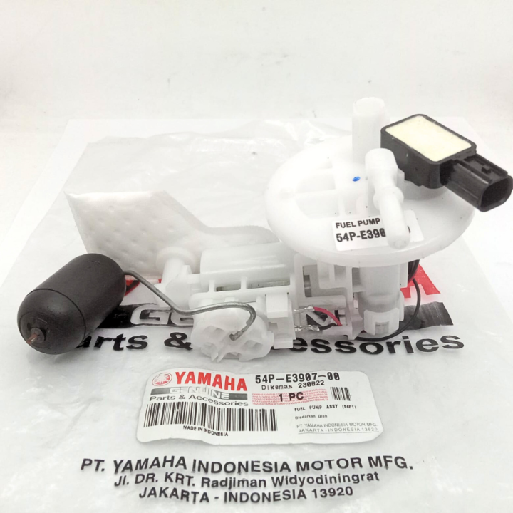 FUEL PUMP MIO J MIO GT MIO M3 SOUL GT FINO INJEKSI BERKWALITAS YAMAHA