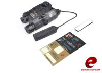 ELEMENT PEQ 15 LA-5C UHP APPEARANCE Red &amp; IR Laser and flashlight For Hunting(EX 396) two color