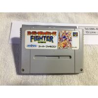 Super Chinese Fighter ตลับ Super Famicom (SFC) ของแท้จากญี่ปุ่น สภาพสวย