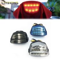 สัญญาณเบรคท้ายหลอดไฟ Led ควัน2008 2009 2010 2011 2012 2014 2013สำหรับ HONDA Fireblade CBR 1000 RR 1000RR CBR1000R