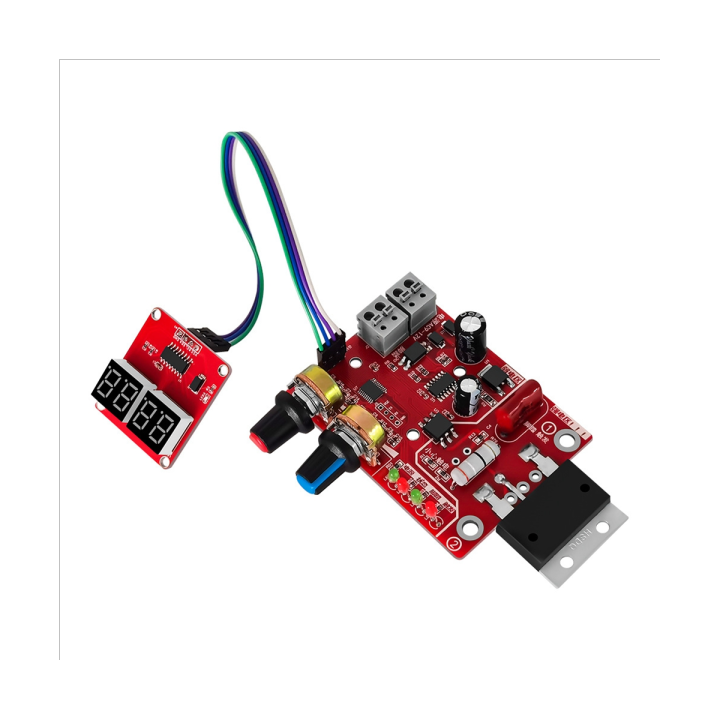 NYD01 DIY Control Board Regulating Time and Current Digital Display
