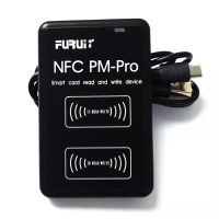 Duplikator Decoding RFID Pembaca Kartu Chip Pintar NFC 13.56Mhz 1K S50 Lencana Klon 125Khz T5577 Token Tag Writer PM Pro Key Copier