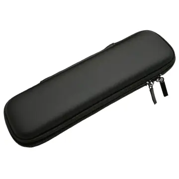 Black EVA Hard Shell Stylus Pen Pencil Case Holder Protective Carrying Box  Bag Storage Container for