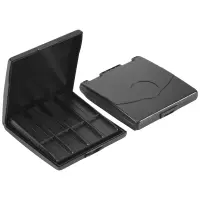 Portable Saxophone Case Box Waterproof Storage Box 8 Grids Sax Alto Musical Instrument Accessories