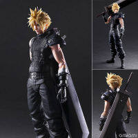 PA เปลี่ยน Final Fantasy VII การรีเมค Claude ・ สเตลลีฟ Version 2 ตุ๊กตาที่เคลื่อนย้ายได้