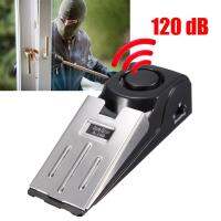 Bokali doorstop ALARM Wireless Home Travel ระบบรักษาความปลอดภัยแบบพกพา SAFETY WEDGE Alert