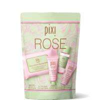 ?พร้อมส่ง?PIXI Rose Beauty In A Bag ชุดผลิตภัณฑ์เพื่อสดชื่นกระจ่างใสขึ้น