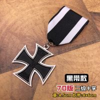 }qi Spot Iron Cross Medal, ป้ายเหรียญโซเวียต, การค้าต่างประเทศ, เข็มกลัดโลหะ, จี้ปรัสเซียเยอรมัน, ของที่ระลึกจากต่างประเทศ