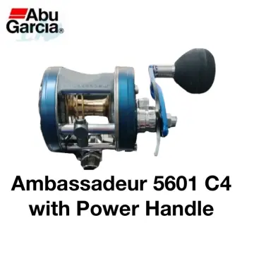 ABU Garcia Ambassadeur Power Handle