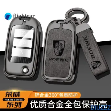 New TPU Car Remote Key Fob Cover Case Holder Protector for Roewe RX5 350  360 750 for MG MG3 MG5 MG6 MG7 MG ZS GT GS Accessories