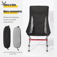 เก้าอี้สนามเก้าอี้สนามการออกแบบที่แข็งแรงและทนทานสำหรับการใช้งานเดินป่าตั้งแคมป์ ZDVS-MY