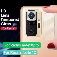 [พร้อมส่งจากไทย] ฟิล์มเลนส์กล้อง For Xiaomi Redmi  Note10 Note10Pro ฟิล์มกระจกเลนส์กล้อง.....