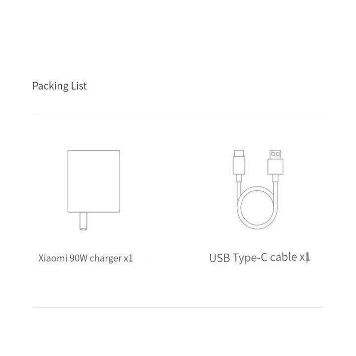 ระบบชาร์จเร็วอัจฉริยะ-xiaomi-90w-ชุดที่ชาร์จไฟ-gan-พร้อมสายเคเบิล-type-c-สำหรับสมาร์ทโฟน-แท็บเล็ตพีซี-จอยเกมเครื่องชาร์จติดผนัง